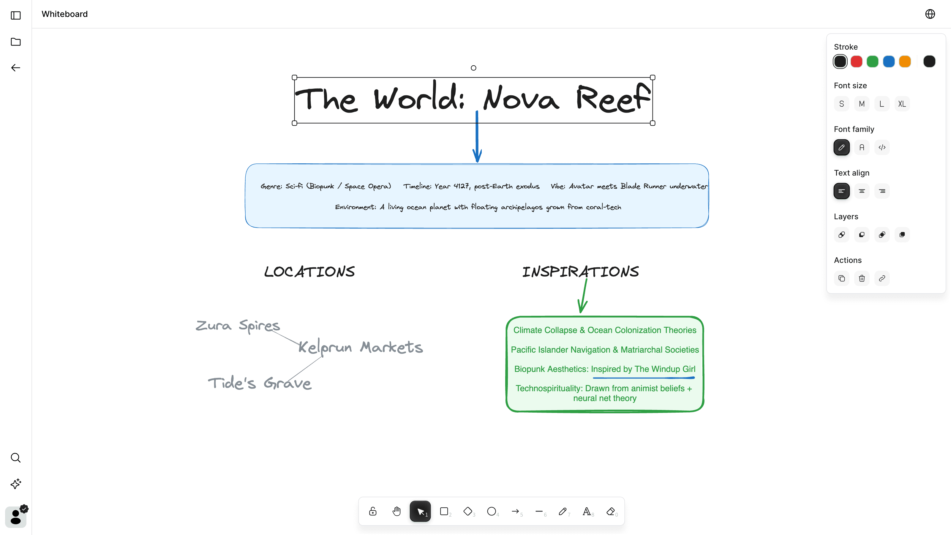 Scriptor product screenshot